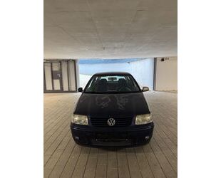 VW Polo Gebrauchtwagen