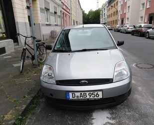 Ford Fiesta V Gebrauchtwagen