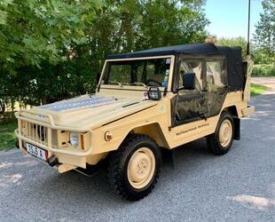 VW Iltis Gebrauchtwagen