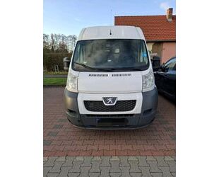 Peugeot Boxer Gebrauchtwagen