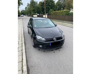 VW Golf VI Gebrauchtwagen