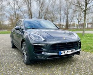 Porsche Macan Gebrauchtwagen