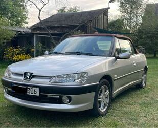 Peugeot 306 Cabriolet Gebrauchtwagen