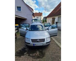 VW Passat Gebrauchtwagen