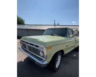 Ford F-100 Gebrauchtwagen