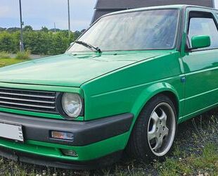 VW Golf II Gebrauchtwagen