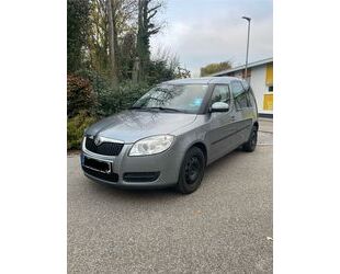 Skoda Roomster Gebrauchtwagen