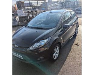 Ford Fiesta VI Gebrauchtwagen