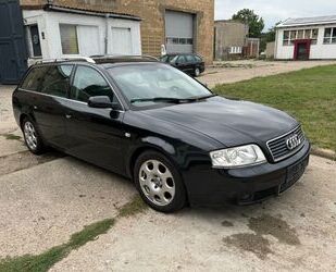 Audi A6 Avant Gebrauchtwagen