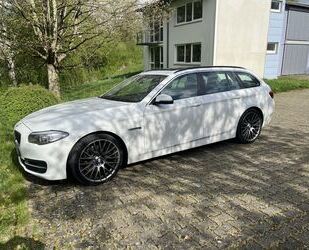 BMW 520d Gebrauchtwagen