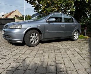 Opel Astra G CC Gebrauchtwagen