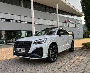 Audi Q2 Gebrauchtwagen