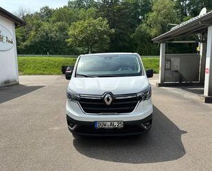 Renault Trafic Kasten Gebrauchtwagen