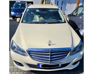 Mercedes-Benz E300 BlueTec Gebrauchtwagen