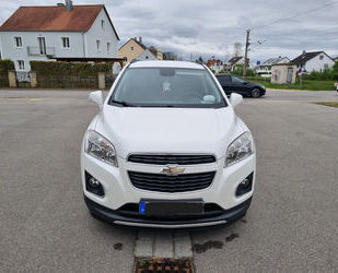 Chevrolet Trax Gebrauchtwagen