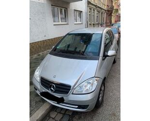 Mercedes-Benz A-Klasse Gebrauchtwagen