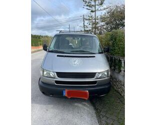 VW T4 Caravelle Gebrauchtwagen