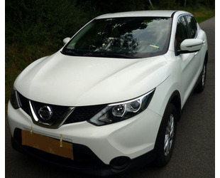 Nissan Qashqai Gebrauchtwagen