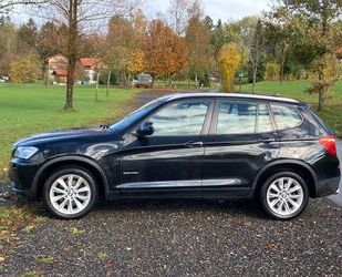 BMW X3 Gebrauchtwagen