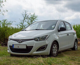 Hyundai i20 Gebrauchtwagen