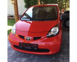 Toyota Aygo Gebrauchtwagen