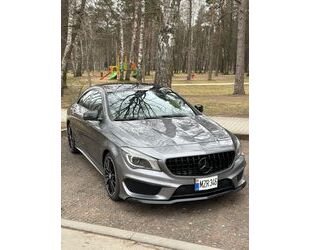 Mercedes-Benz CLA Coupe Gebrauchtwagen