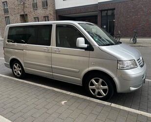 VW T5 Multivan Gebrauchtwagen