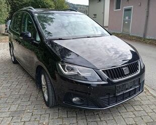 Seat Alhambra Gebrauchtwagen