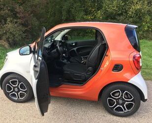 Smart ForTwo Gebrauchtwagen