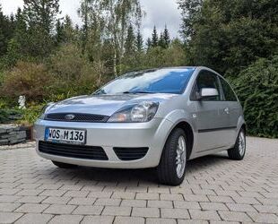 Ford Fiesta Gebrauchtwagen