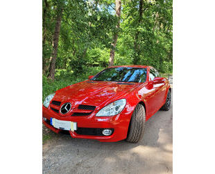 Mercedes-Benz SLK 200 Gebrauchtwagen