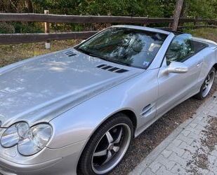 Mercedes-Benz SL 500 Gebrauchtwagen