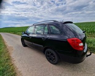 Skoda Fabia Kombi Gebrauchtwagen