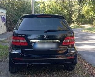 Mercedes-Benz B 200 Gebrauchtwagen