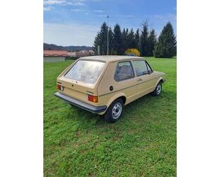 VW Golf I Gebrauchtwagen