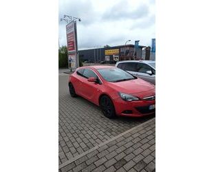 Opel Astra GTC J Gebrauchtwagen