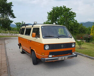 VW Bus Gebrauchtwagen