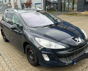 Peugeot 308 SW Gebrauchtwagen