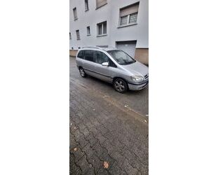 Opel Zafira Gebrauchtwagen