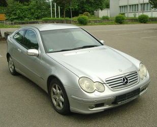 Mercedes-Benz CL 220 Gebrauchtwagen