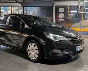 Opel Astra Sports Tourer Gebrauchtwagen