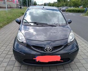 Toyota Aygo Gebrauchtwagen