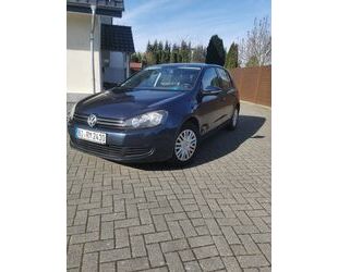 VW Golf VI Gebrauchtwagen