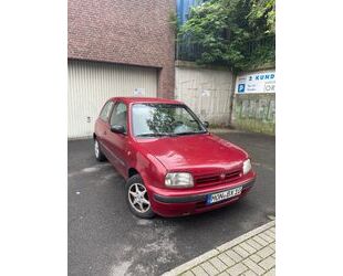 Nissan Micra Gebrauchtwagen