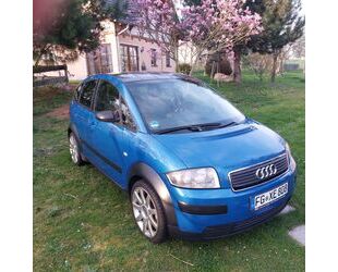 Audi A2 Gebrauchtwagen