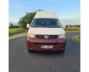 VW T 5 Gebrauchtwagen