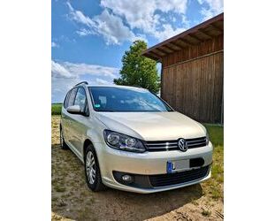 VW Touran Gebrauchtwagen