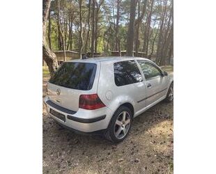 VW Golf IV Gebrauchtwagen