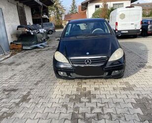 Mercedes-Benz A-Klasse Gebrauchtwagen