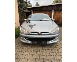 Peugeot 206 Gebrauchtwagen